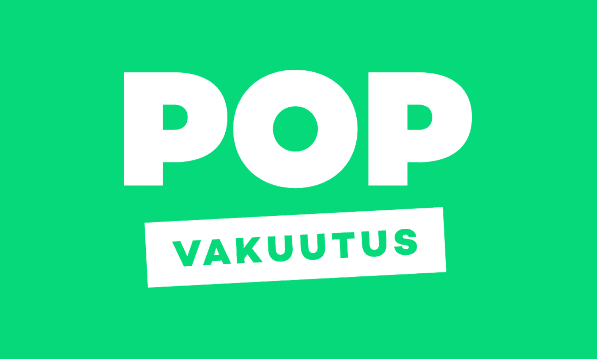 POP Vakuutus kotivakuutus